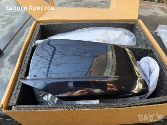 Капаци за огледала BMW F10