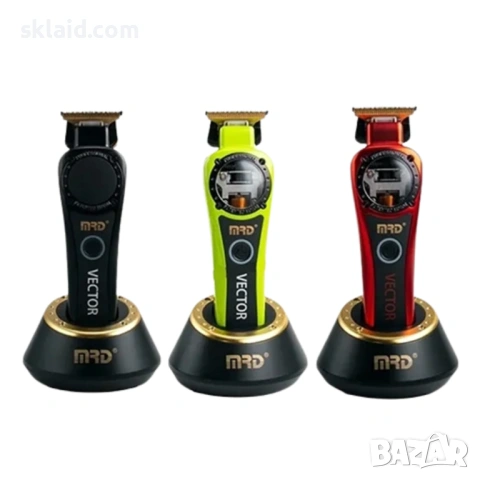 Професионален тример MRD Vector, снимка 2 - Тримери - 53798251