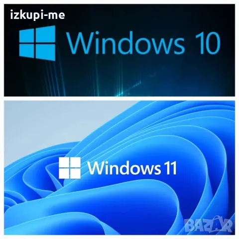 Windows 10 / 11 / Инсталиране / преинсталиране на лаптопи, снимка 1 - Преинсталации - 47043510
