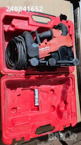 Hilti DCH 150-SL фреза за канали , снимка 4 - Други инструменти - 53600439