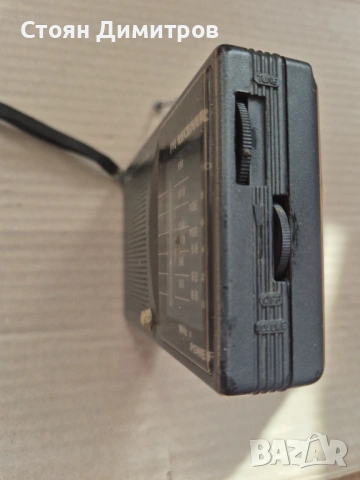 FM радиоприемник Watson , снимка 3 - Радиокасетофони, транзистори - 53754328