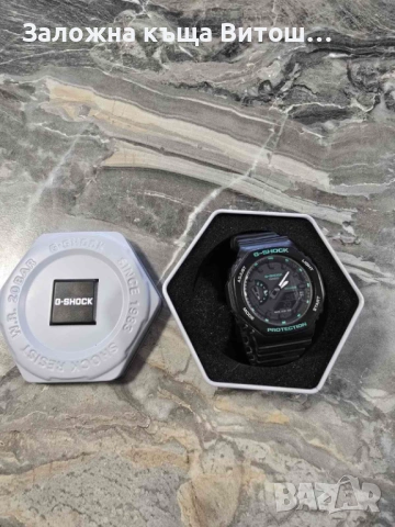 Часовник Casio G-shock GMA-2100GA