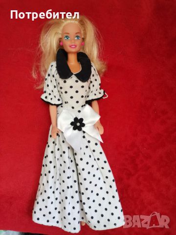 Кукла Барби , снимка 1 - Кукли - 46429486