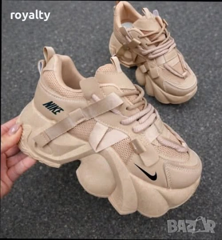 Nike Нови Дамски Маратонки Найк 