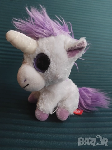 Wild Republic (Denmark) - оригинална играчка кон еднорог, снимка 2 - Плюшени играчки - 52620930