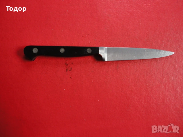 Страхотен немски нож J.A. Henckls, снимка 4 - Ножове - 53031248