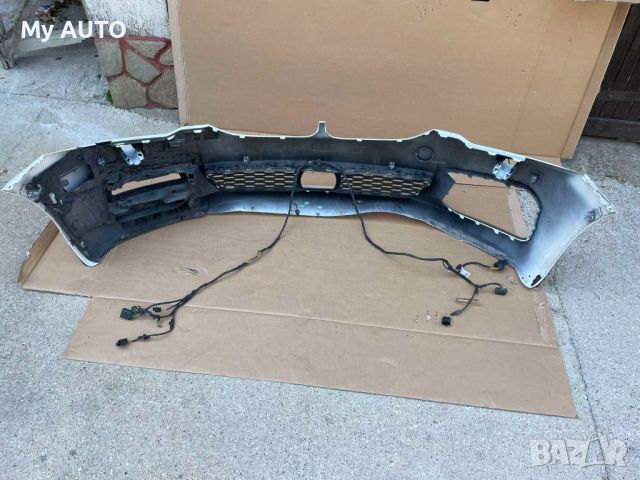 Броня BMW G30 M-PACK, снимка 4 - Части - 46702600