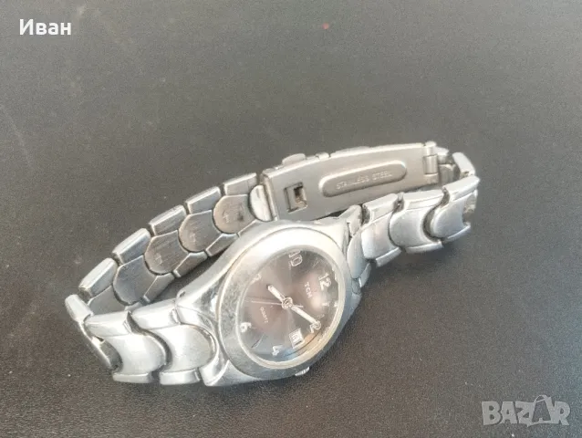 Ръчен кварцов часовник TCM , снимка 6 - Мъжки - 50087579