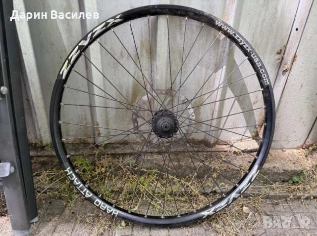 Corratec на части, снимка 5 - Части за велосипеди - 52291976