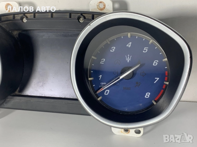 Километраж Maserati Ghibli 3 (13-25)г. М157 3.0 670030640, снимка 5 - Части - 52425999