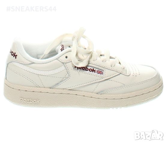 Reebok CLUB C 85 MU - размер 34 - 23см, снимка 3 - Детски маратонки - 45566554