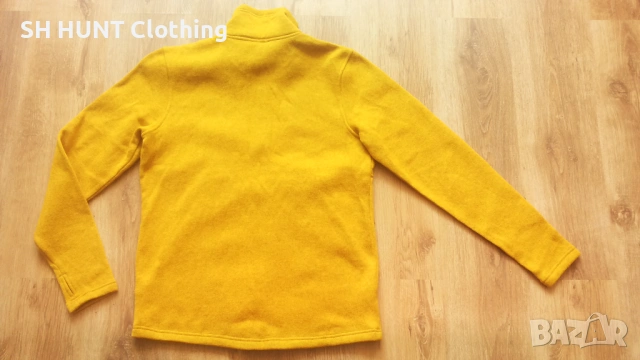 DIDRIKSONS CRAVE USX Fleece Jacket размер L поларена горница - 1969, снимка 3 - Суичъри - 53249473