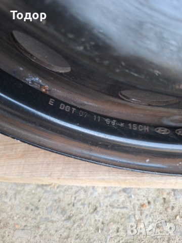 Джанти , снимка 6 - Гуми и джанти - 53804364