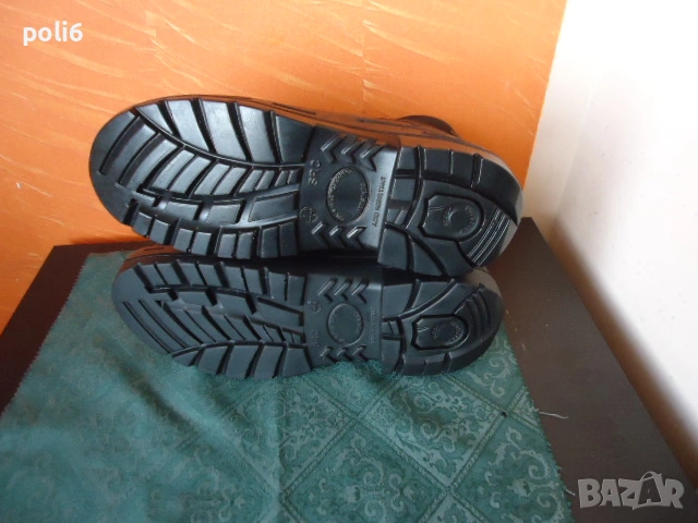 летни кубинки №43 №44, снимка 5 - Мъжки боти - 49312142