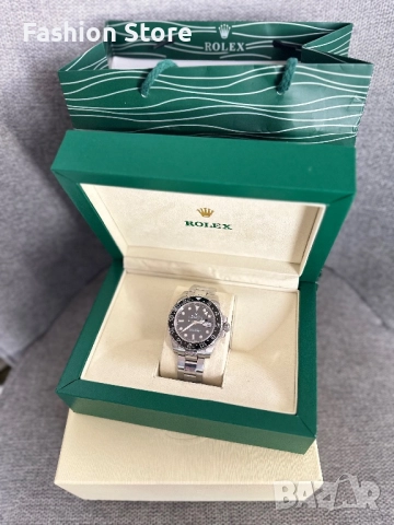 Rolex GMT master , снимка 4 - Мъжки - 52906140