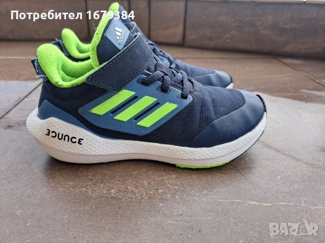 Детски маратонки Adidas EQ21 Run 2.0 EL

, снимка 3 - Детски маратонки - 46796983