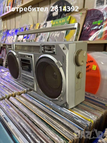 Касетофони SHARP GF-9494 GF-666 GF-7474, снимка 9 - Радиокасетофони, транзистори - 54129629