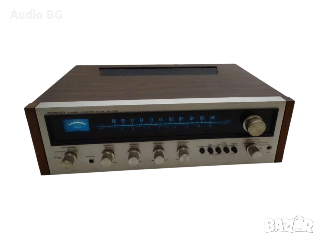 Pioneer SX-525, снимка 3 - Ресийвъри, усилватели, смесителни пултове - 51628192