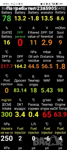 Промо! VGate iCar 2S- Aвтодиагностика Android- BT5.3, iPhone- Bt- BLE5.3, Windows, lifetime update, снимка 18 - Аксесоари и консумативи - 51865257