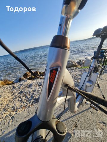 ПРОМО!Комплект 2 електрически велосипеди KTM Severo 8!!!!, снимка 2 - Велосипеди - 46400346