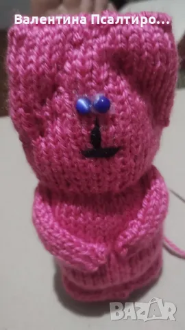 Коте амигуруми , снимка 2 - Колекции - 49511078