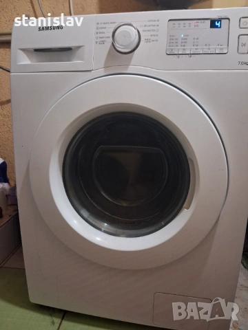 samsung - peralnia, снимка 5 - Перални - 53391009