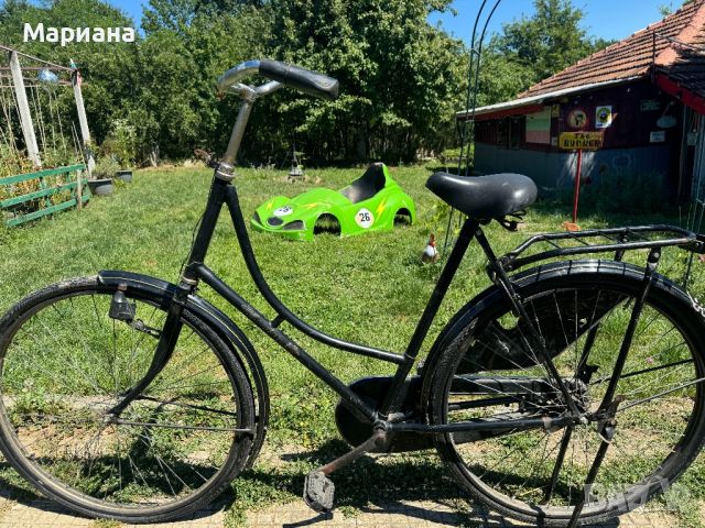 Холандско оригинално колело, снимка 1 - Велосипеди - 46415783
