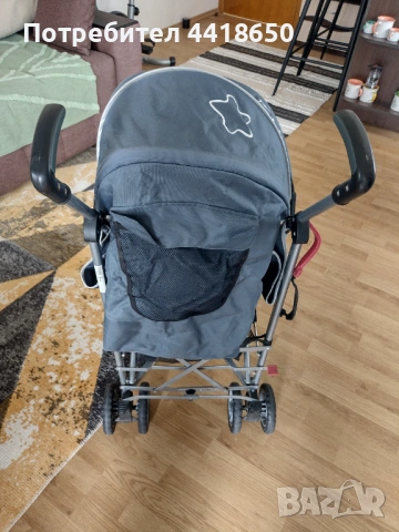 Детска лятна количка , снимка 2 - Детски колички - 53520382