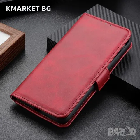 Samsung Galaxy A22 5G Wallet Калъф и Протектор, снимка 1 - Калъфи, кейсове - 48414343