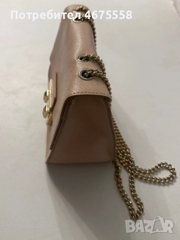 Стилна чанта Furla, снимка 7 - Чанти - 52752263