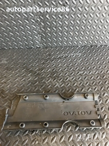 Капак на двигател за Volvo S60 2.0T (2002-2007) 1270363, снимка 3 - Части - 53832942