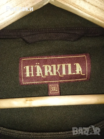 Мъжко яке Harkila , снимка 8 - Якета - 53117855