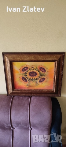 Картини с маслени бои , снимка 2 - Картини - 52827898