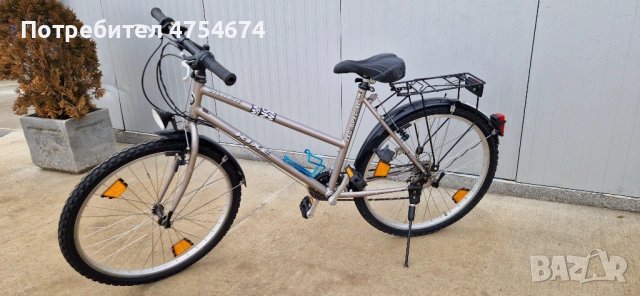 Дамски велосипед RIXE колело 26" , снимка 11 - Велосипеди - 53742141