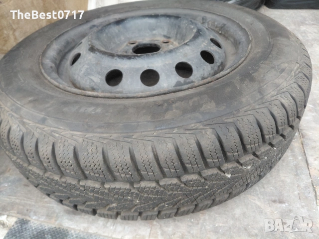 Джанти 16 4х100 5х120 и Части , снимка 9 - Гуми и джанти - 53647739