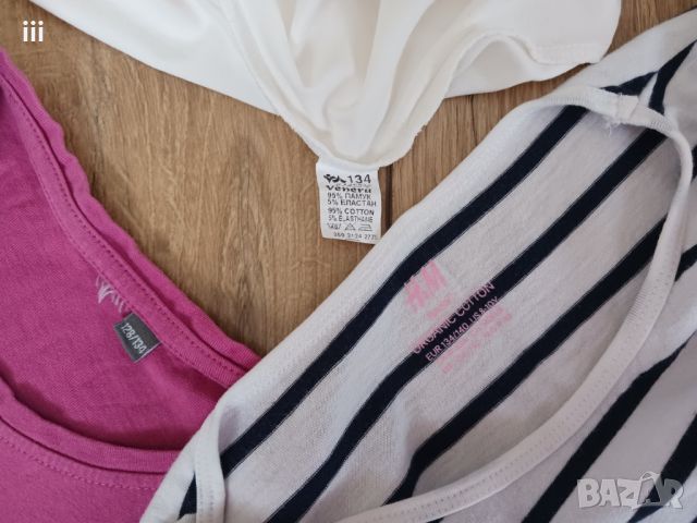 2 тениски и 1 блуза за 6лв. общо, снимка 4 - Детски тениски и потници - 45159437