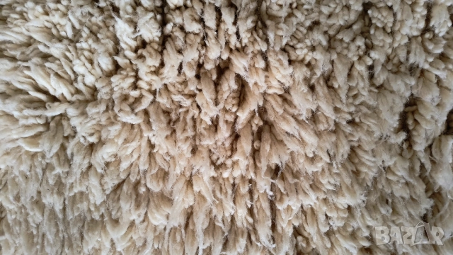 Вълнен Китеник / Покривало за Диван / Губер / Килим / Вълнена Постелка, снимка 3 - Други - 50333509