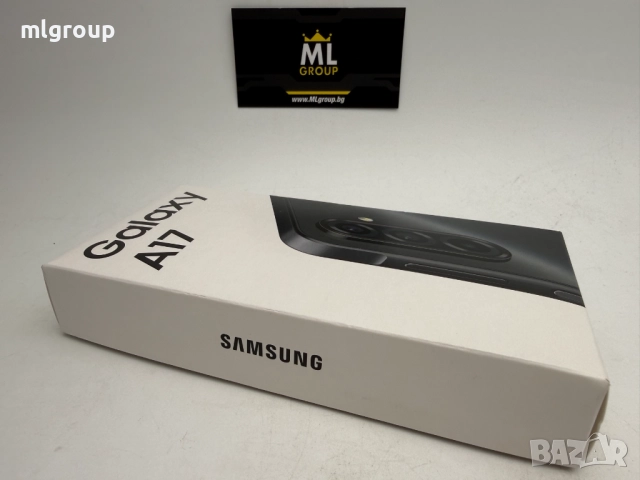#MLgroup предлага:   #Samsung Galaxy A17 4G 128GB / 4GB RAM Dual-SIM, нов, снимка 5 - Samsung - 51847686