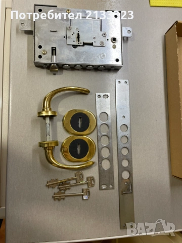 Брава SECUREMME 