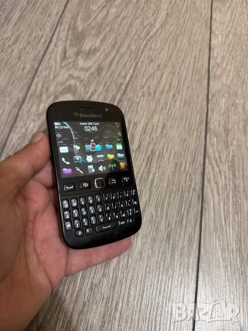 Blackberry 9720 Като нов Запазен, снимка 3 - Blackberry - 52382657