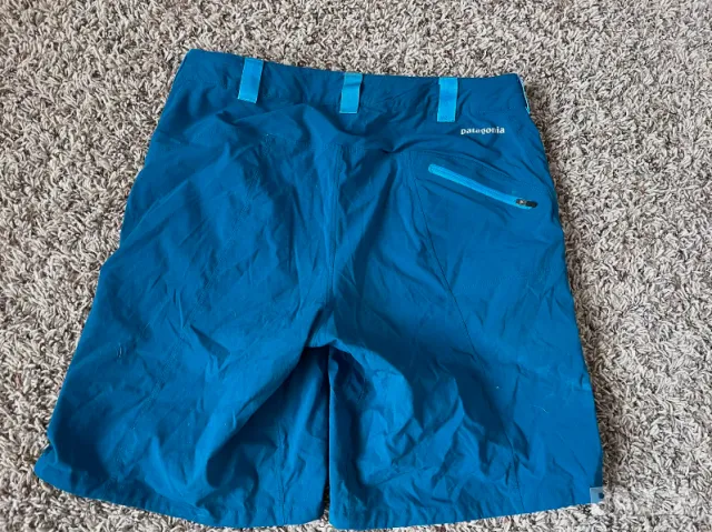 Дамски къси панталони Patagonia Dirt Craft Cycling MTB Padded Lined Small Bike Shorts, снимка 2 - Къси панталони и бермуди - 49293049