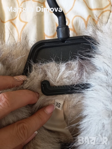 Дамско палто за повод , снимка 3 - Палта, манта - 52947334