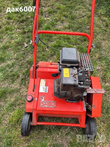 Професионален бензинов аератор "SABO"