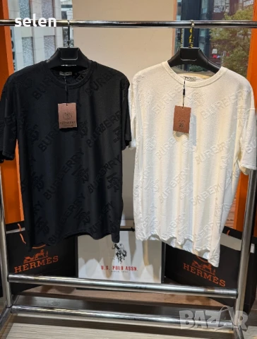 НАЛИЧНИ Мъжки тениски на едро и дребно 