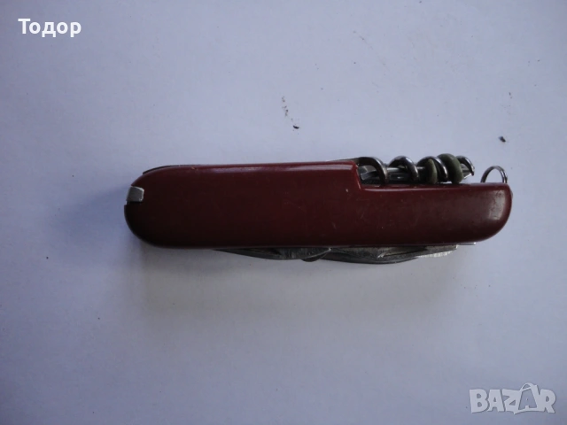 Многофункционален немски нож 15 , снимка 7 - Ножове - 53029447