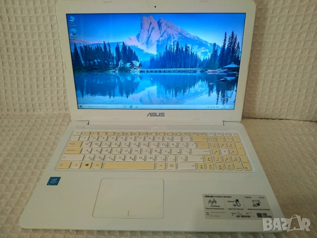 Лаптоп ASUS L502SA