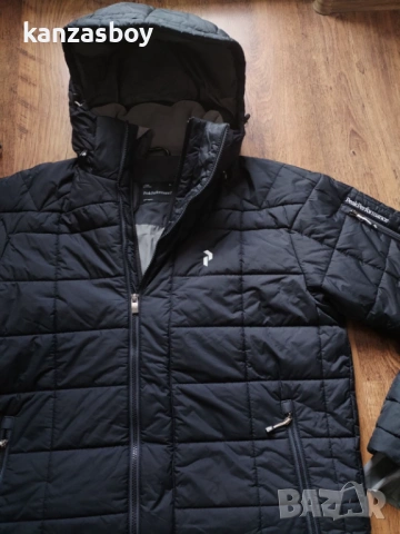 peak performance osaka jacket - мъжко ски-сноуборд яке ХЛ