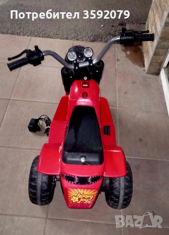 детски електрически мотор , снимка 6 - Детски велосипеди, триколки и коли - 52852287