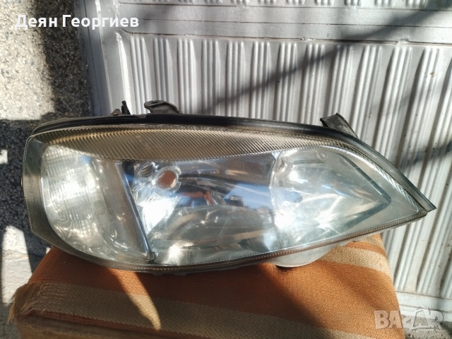 Продавам Опел Астра 1.6 I (1998г.) - бензин-газ за части, снимка 13 - Части - 51481235