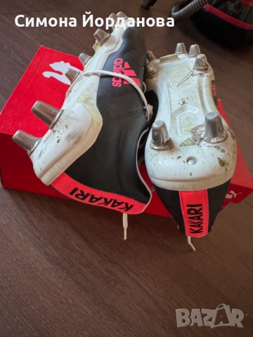 Ботонки ADIDAS KAKARI, снимка 3 - Спортни обувки - 51963699